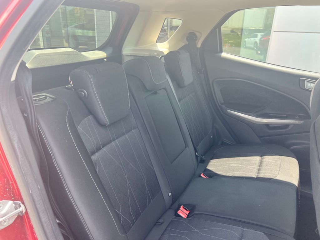 2021 Ford EcoSport SE photo 36
