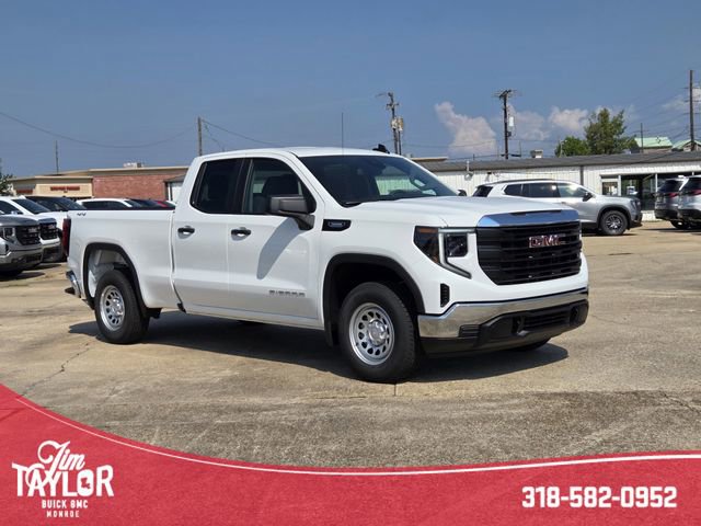 2026 GMC Sierra 1500 Pro's photo