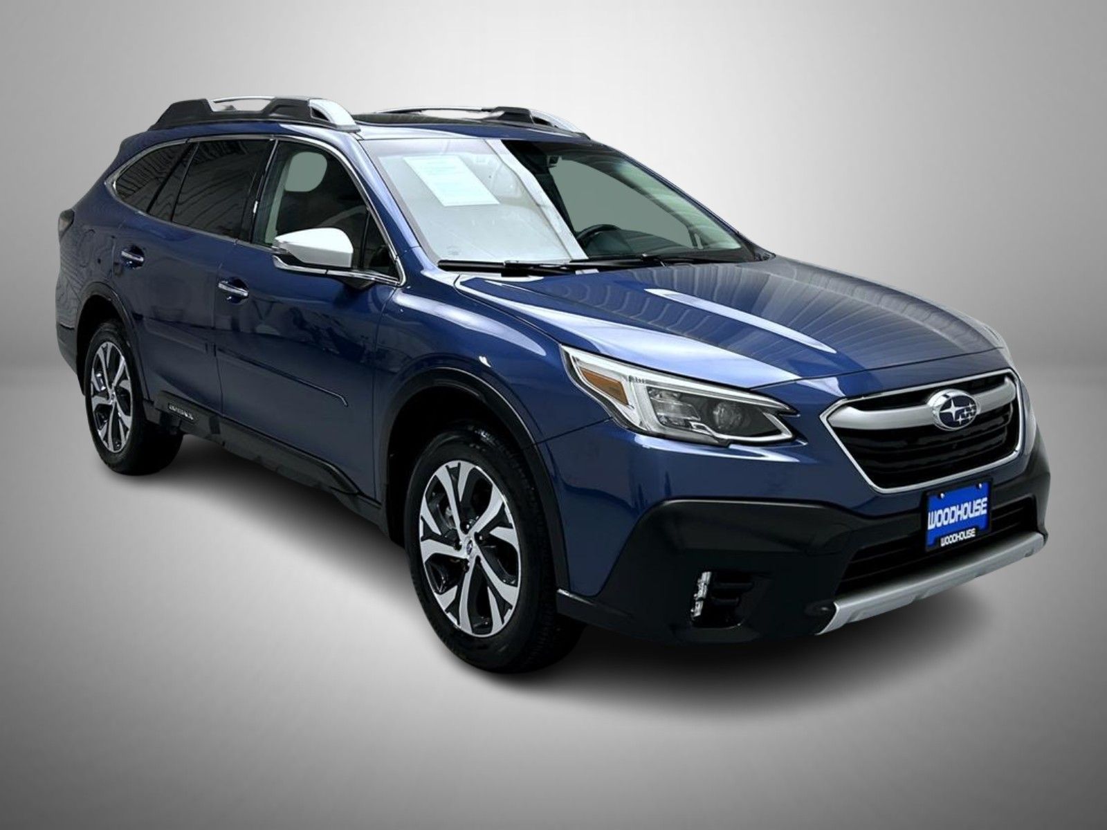 2021 Subaru Outback Touring photo 3