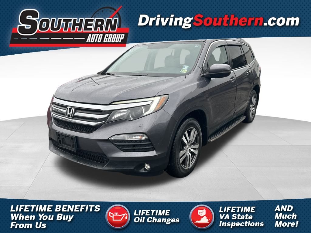2018 Honda Pilot EX-L