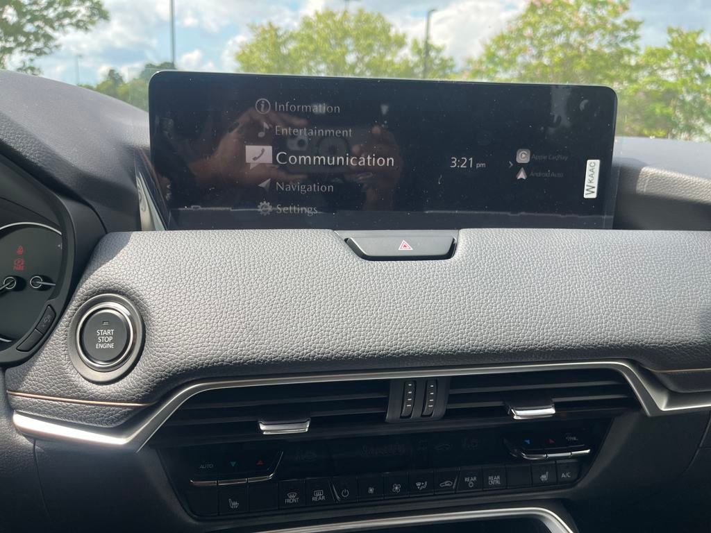 2025 Mazda CX-90 3.3 Turbo Preferred photo 19