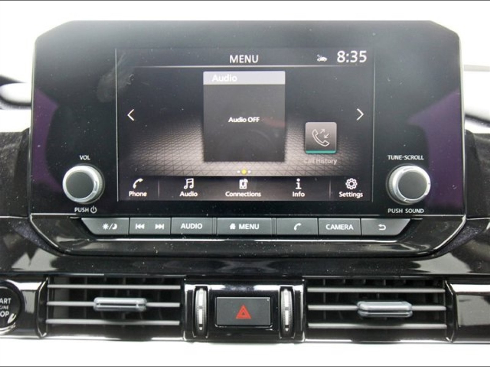 2025 Nissan Pathfinder SV Black at Robbins Nissan