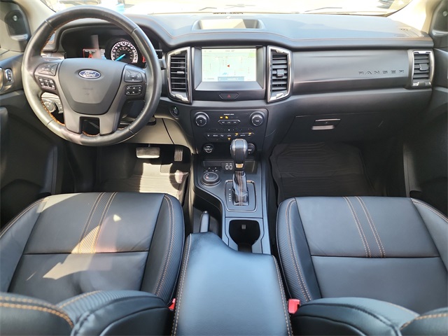 2022 Ford Ranger Lariat photo 8