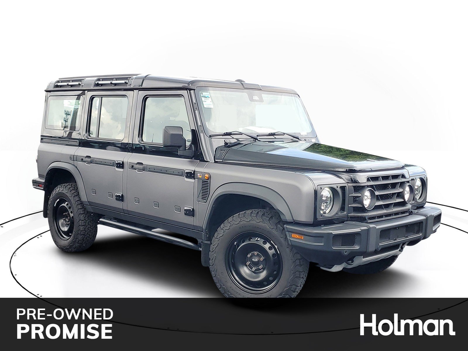 2024 INEOS Grenadier's photo