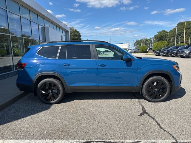 2026 Volkswagen Atlas SE Technology photo 5
