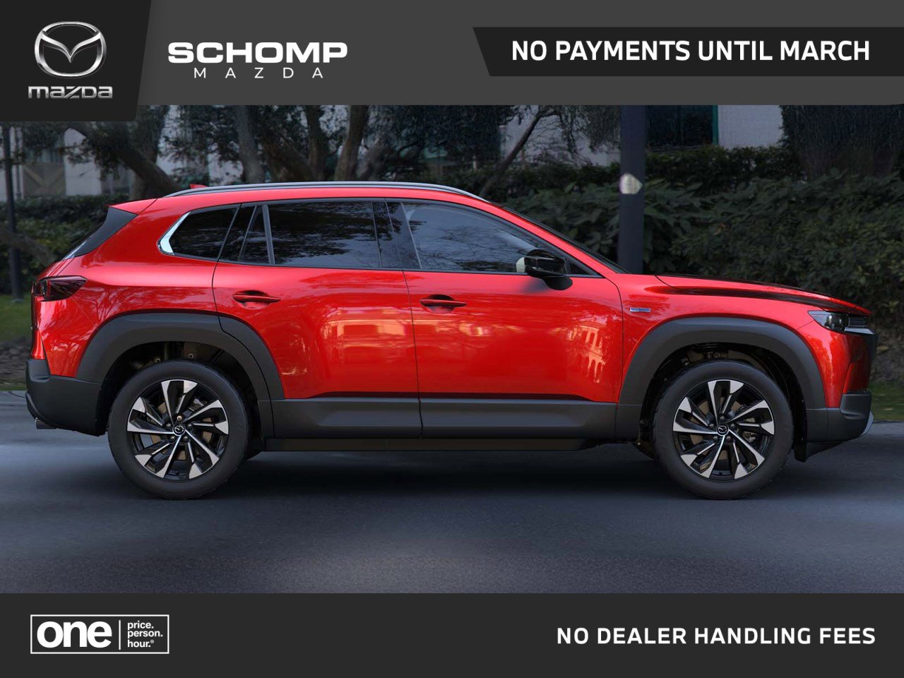 2026 Mazda CX-50 Premium Plus's photo