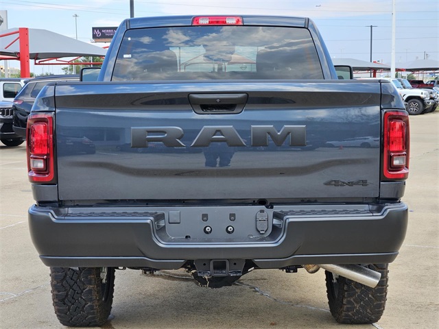2026 Ram 2500 Tradesman photo 4