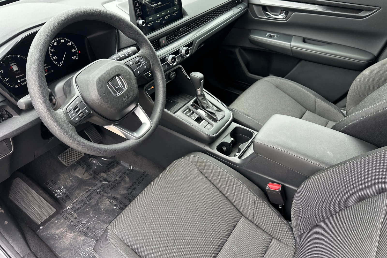 2026 Honda CR-V EX photo 9