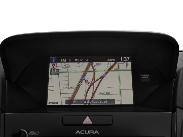 2016 Acura RDX Base photo 3