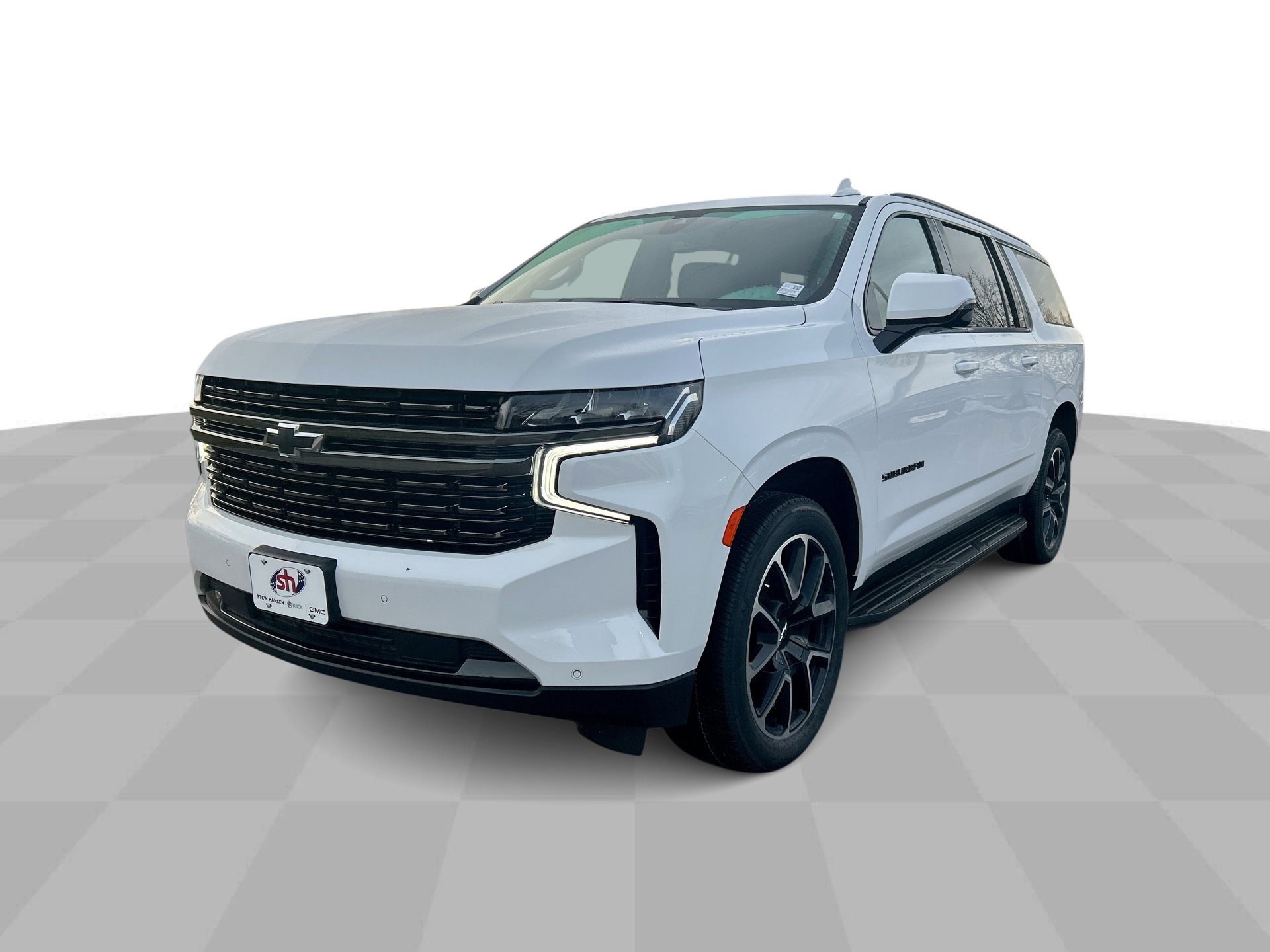 2022 Chevrolet Suburban
