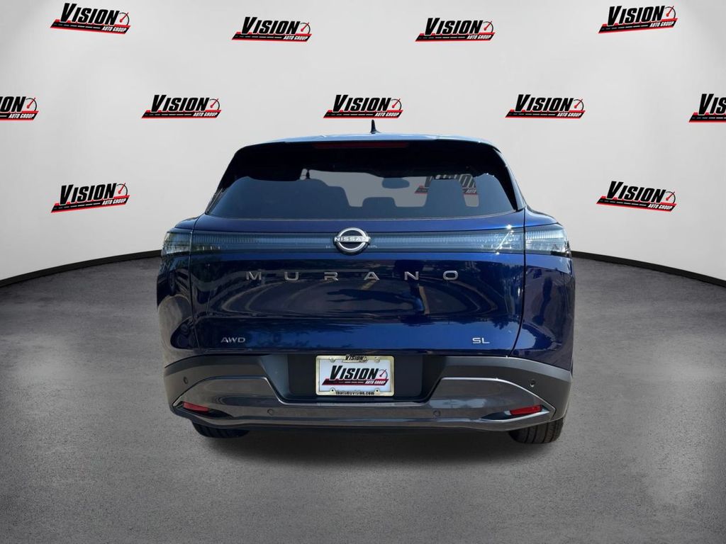 2025 Nissan Murano SL photo 6