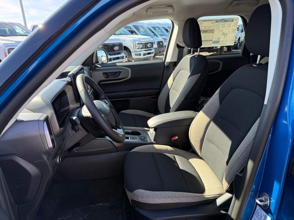 2025 Ford Bronco Sport Big Bend photo 4
