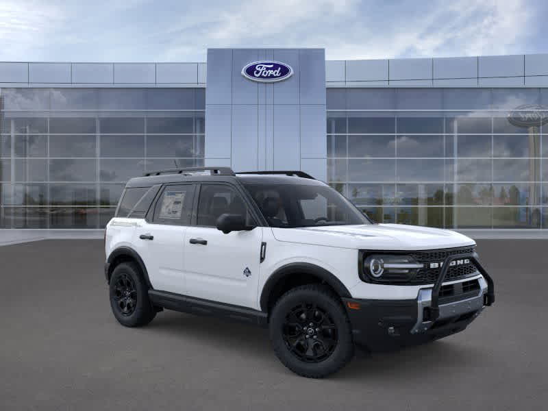 2025 Ford Bronco Sport Outer Banks - Photo 7