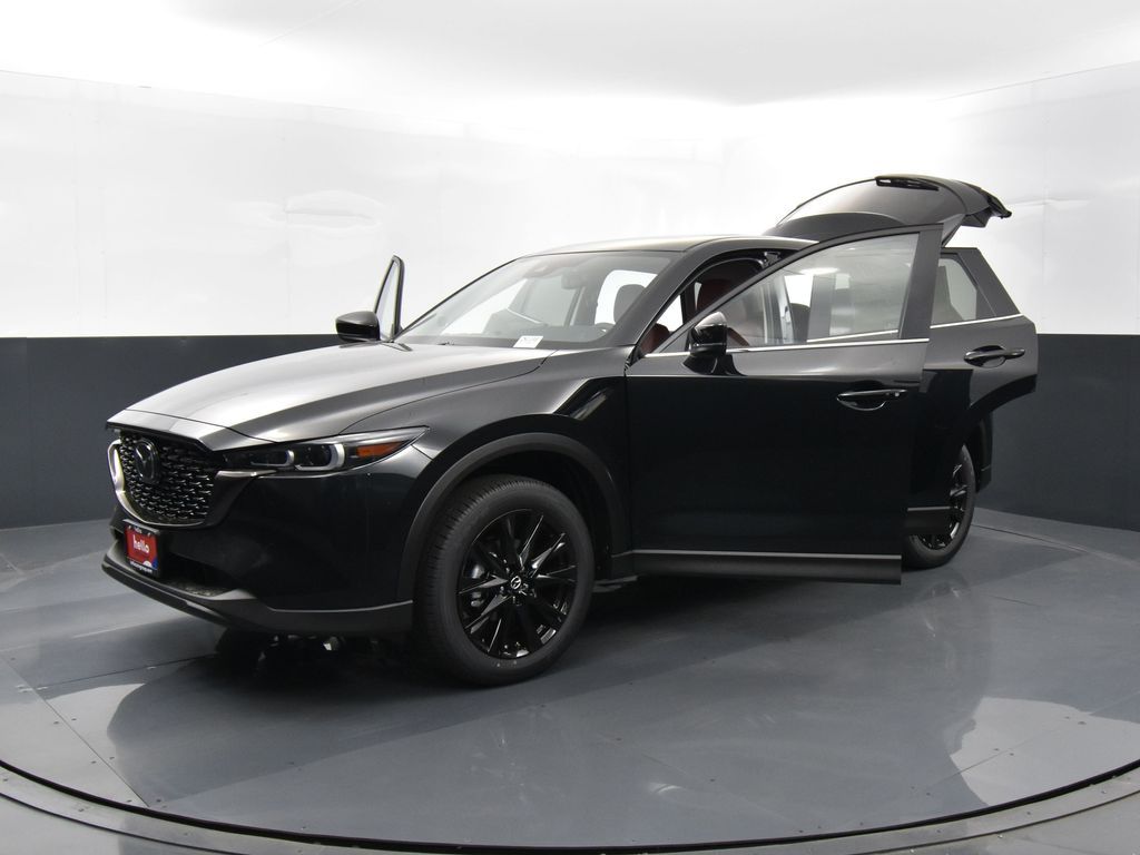 2025 Mazda CX-5 2.5 S Carbon photo 34