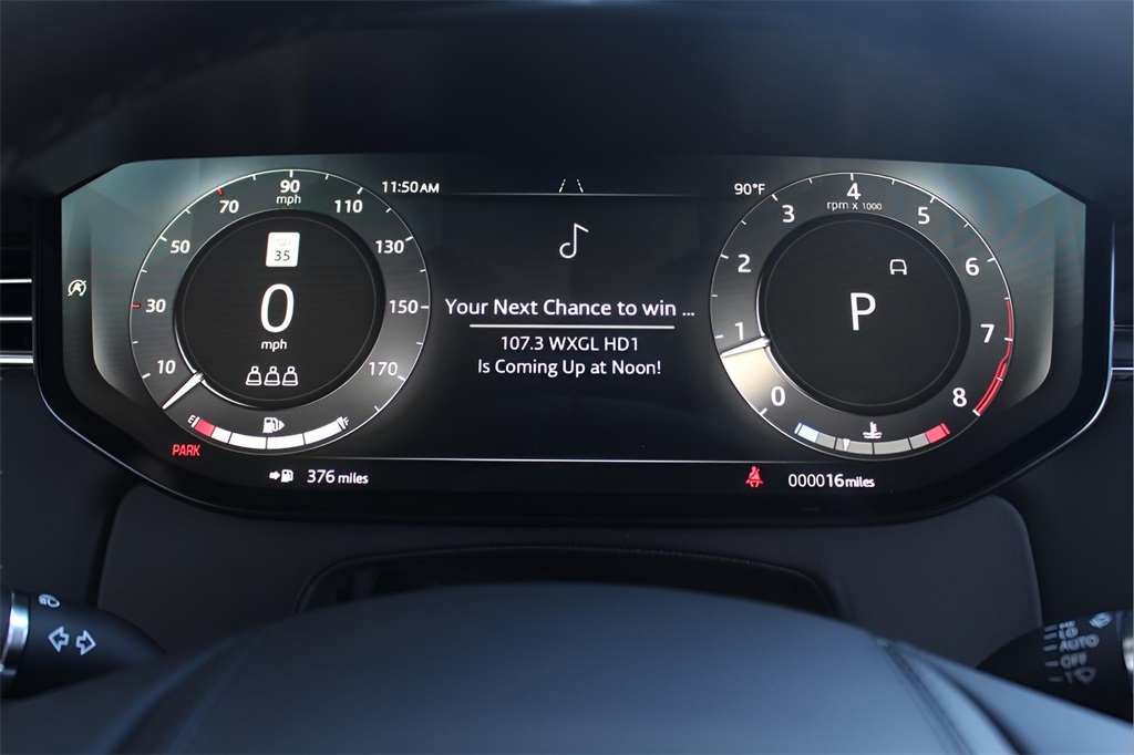 2025 Land Rover Range Rover Sport SE photo 21