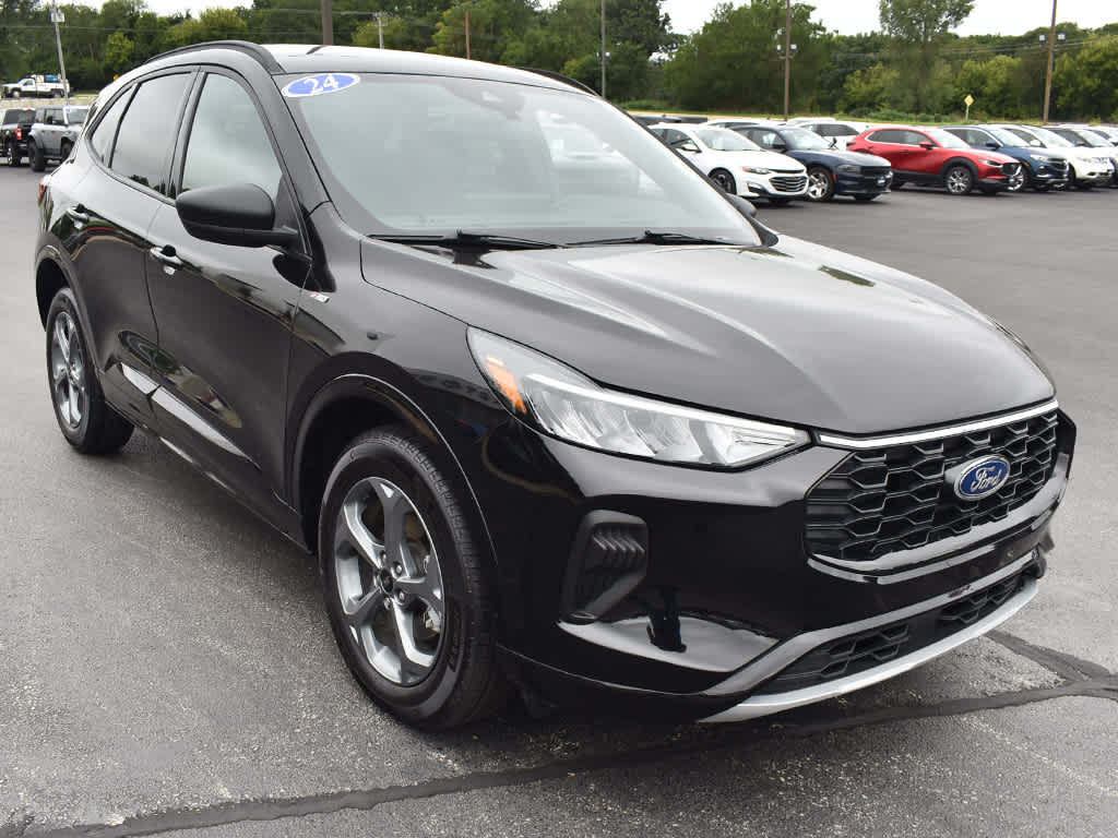 2024 Ford Escape ST-Line photo 11
