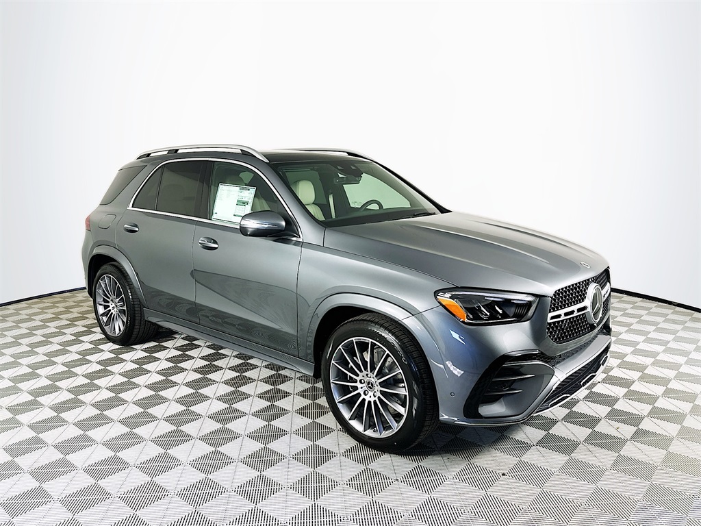 2026 Mercedes-Benz GLE Base's photo