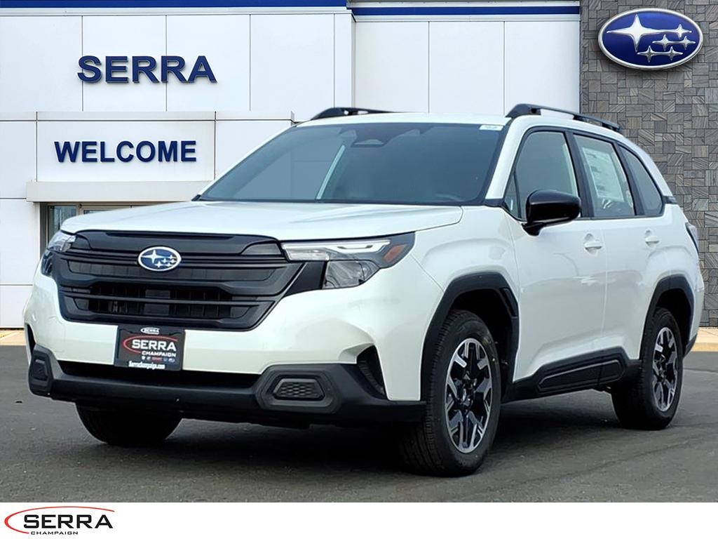 2026 Subaru Forester Base's photo