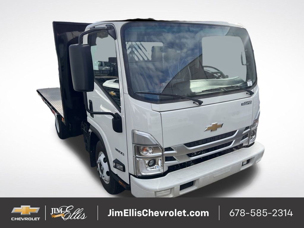 2025 Chevrolet Low Cab Forward Base's photo