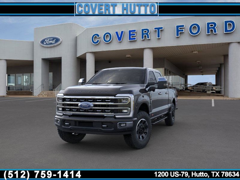 2024 Ford F-350 Platinum photo 3
