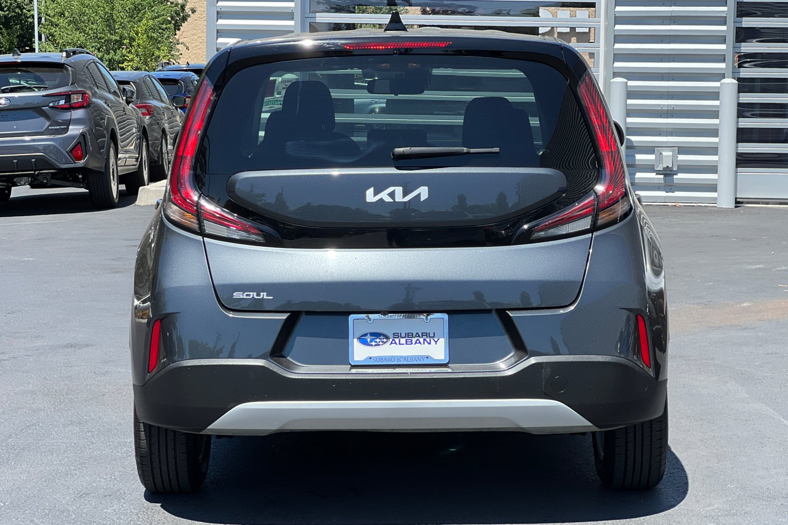 2023 Kia Soul LX photo 3