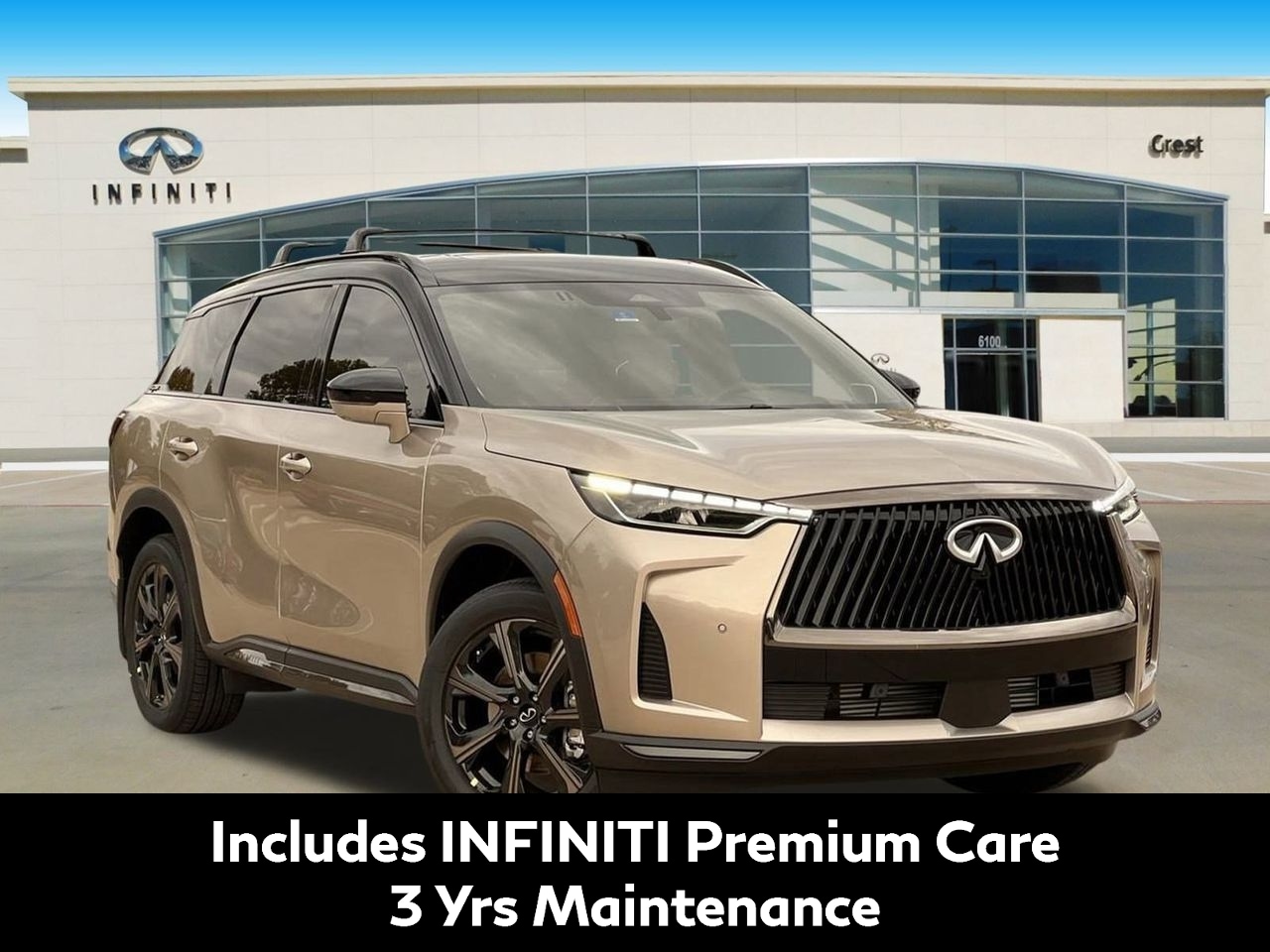 2026 INFINITI QX60 AUTOGRAPH's photo
