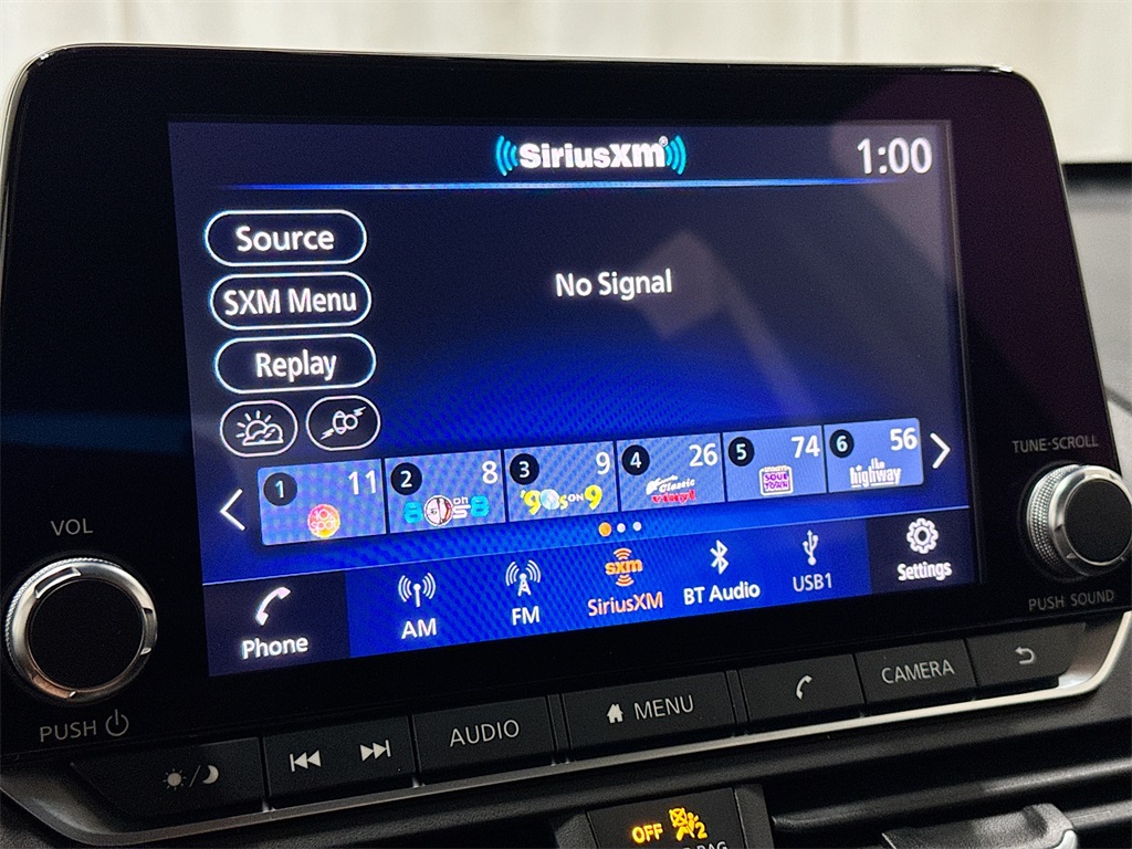 2020 Nissan Altima 2.5 S photo 25