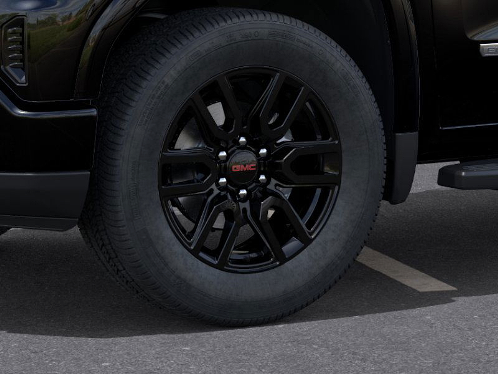 2026 Gmc Sierra 1500 Elevation photo 2