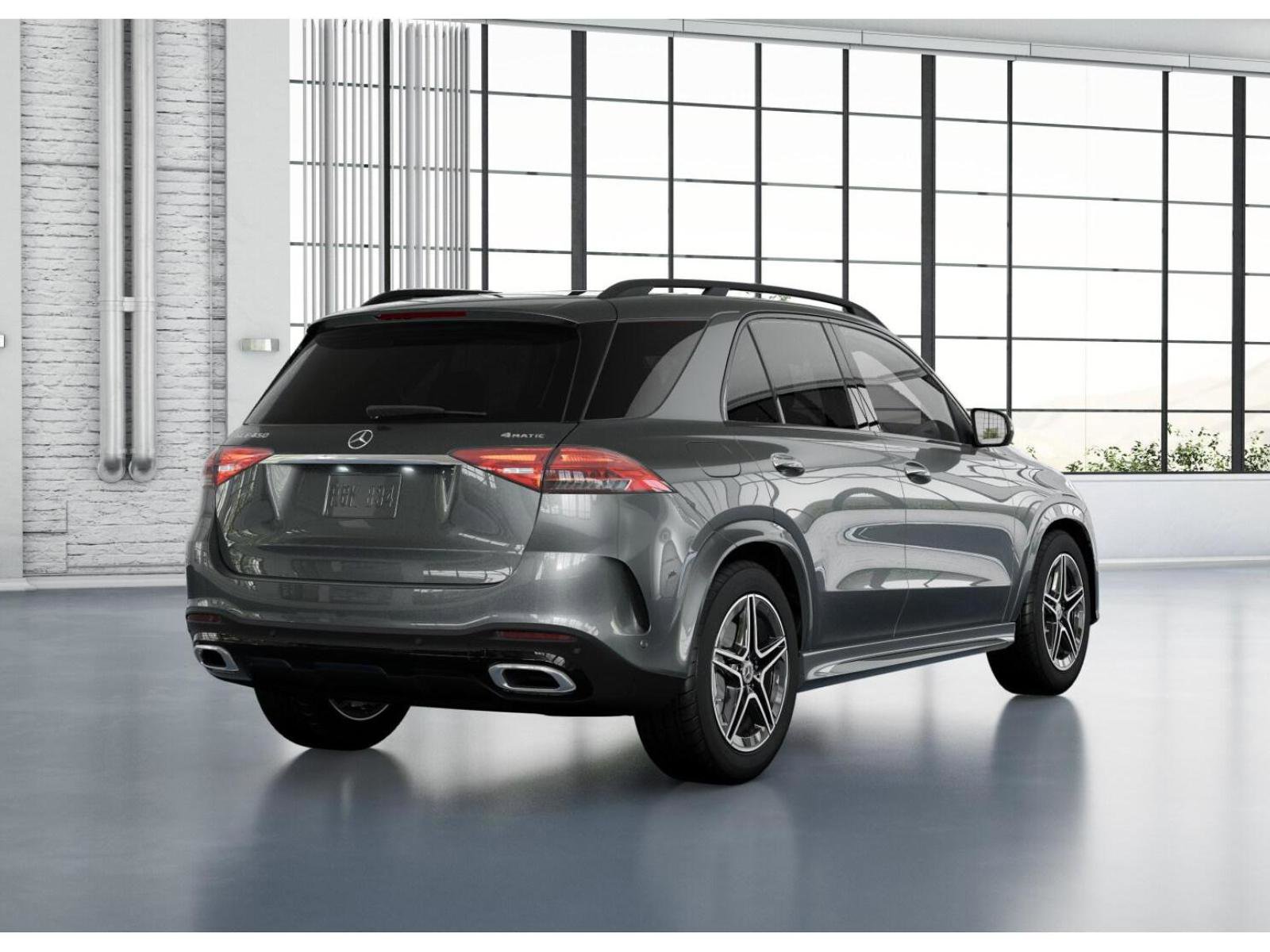 2026 Mercedes Benz GLE 450 4MATIC photo 18