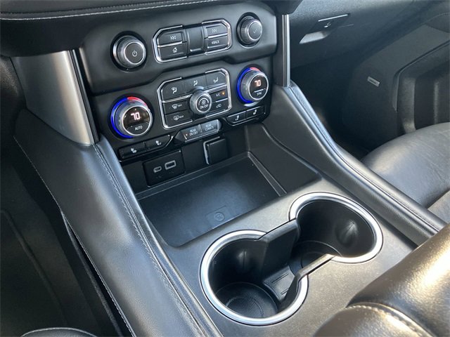 2023 Chevrolet Suburban Z71 photo 8