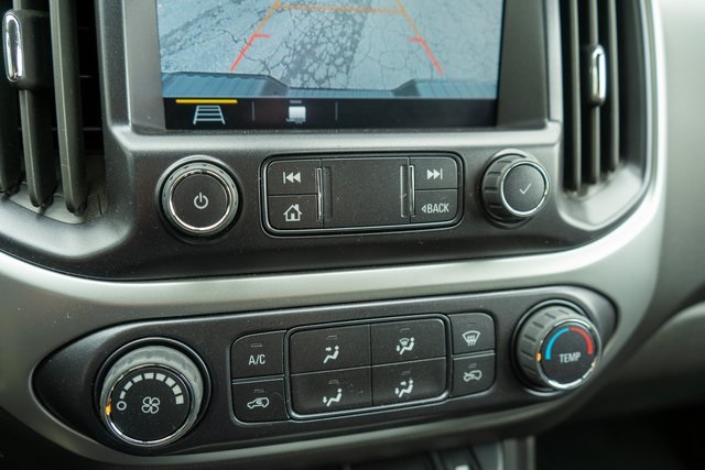 2022 Chevrolet Colorado LT photo 18
