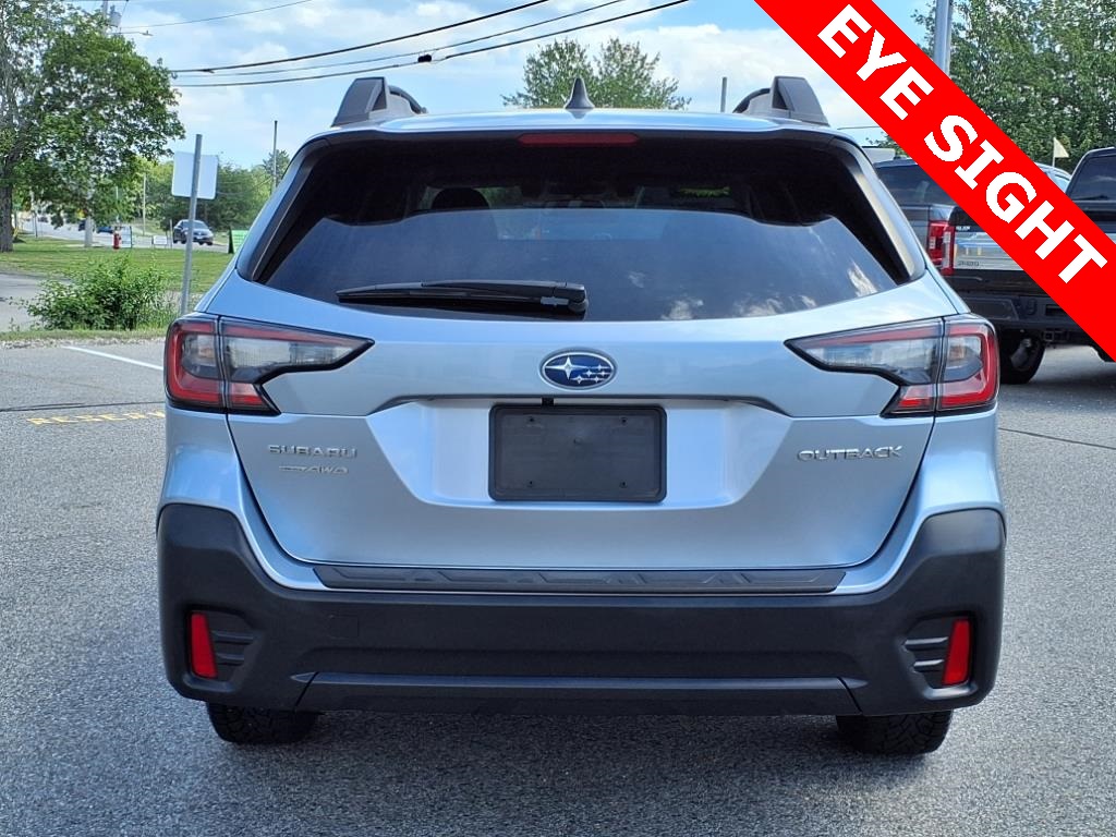 Used 2022 Silver Subaru Premium image 20