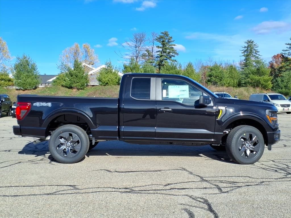 2025 Ford F-150 STX photo 3