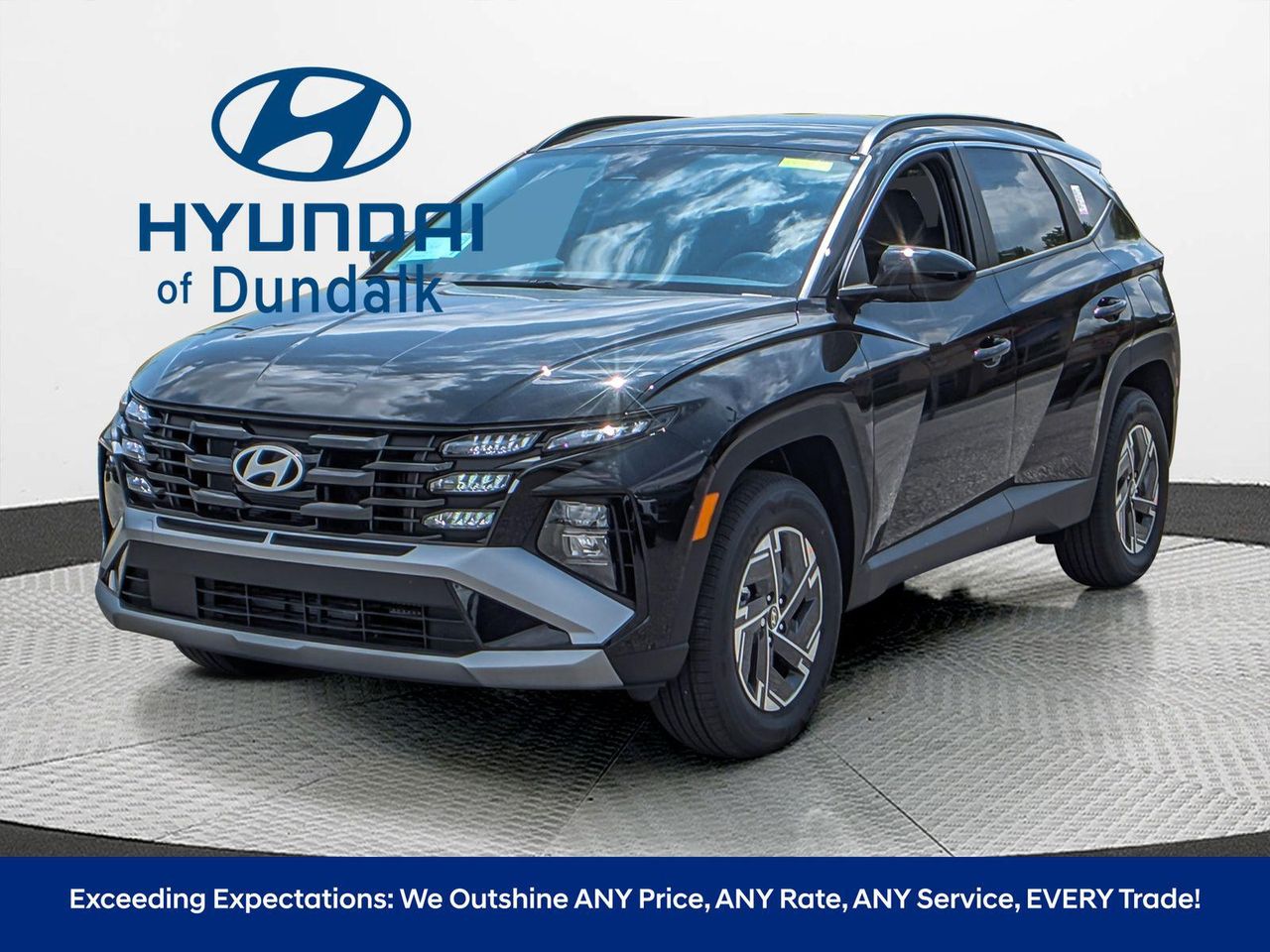 2025 Hyundai Tucson Hybrid SEL Convenience photo 3