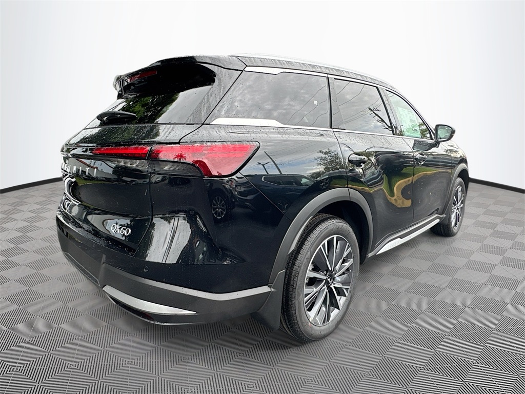 2026 Infiniti QX60 Luxe photo 7