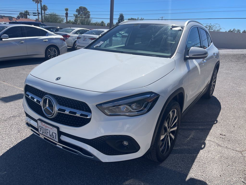 2023 Mercedes Benz GLA 250 photo 3