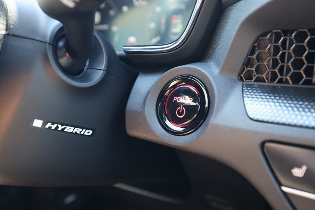 2026 Honda CR-V Hybrid photo 33