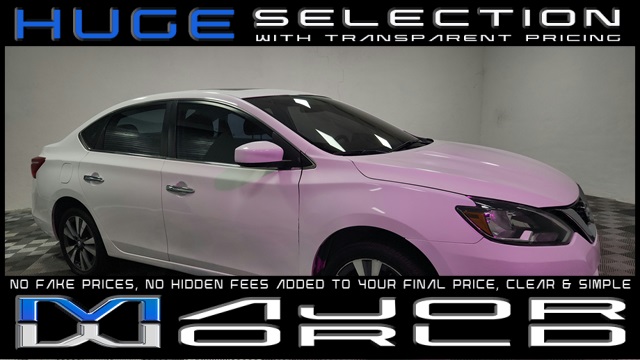 2019 Nissan Sentra