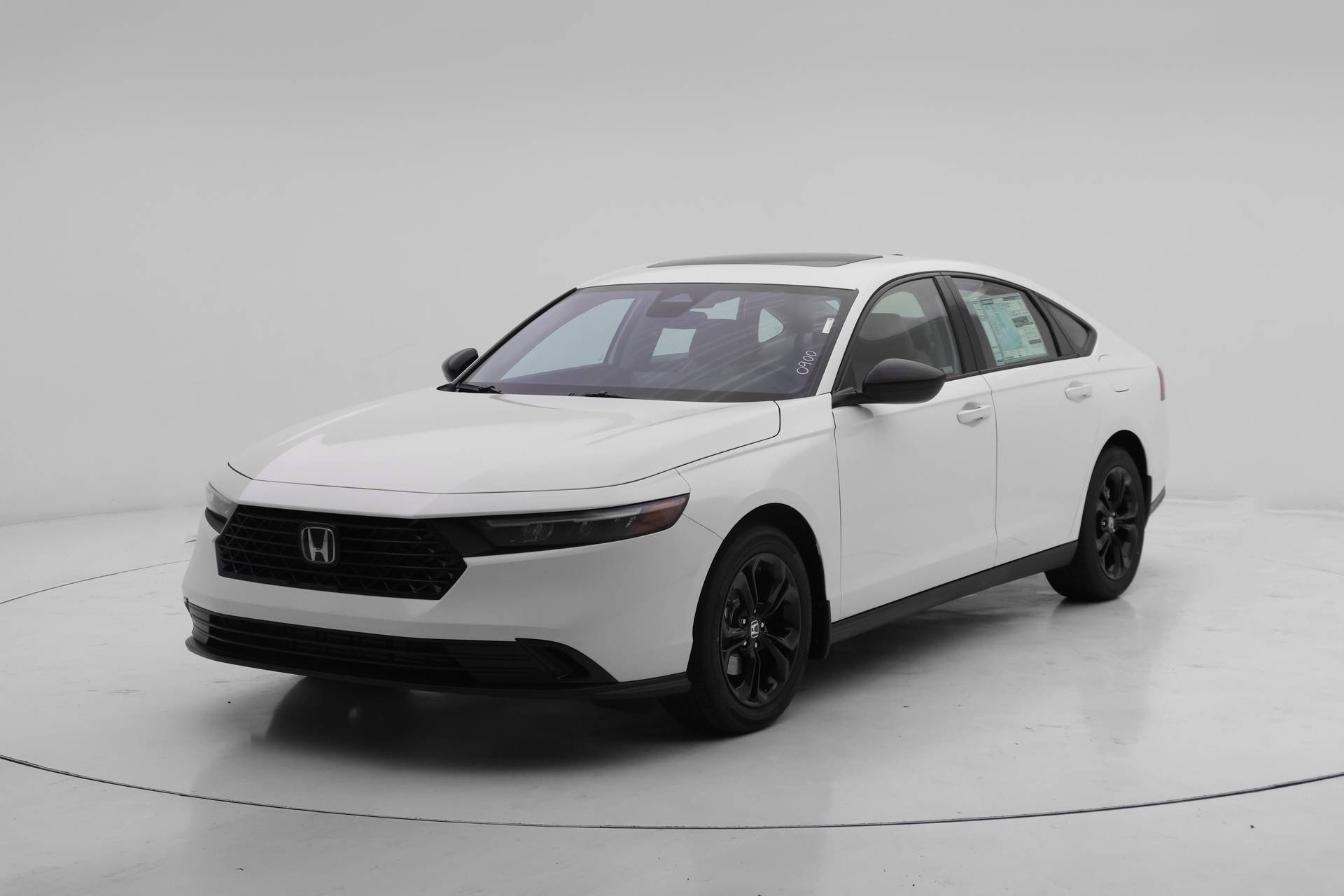 2025 Honda Accord SE's photo