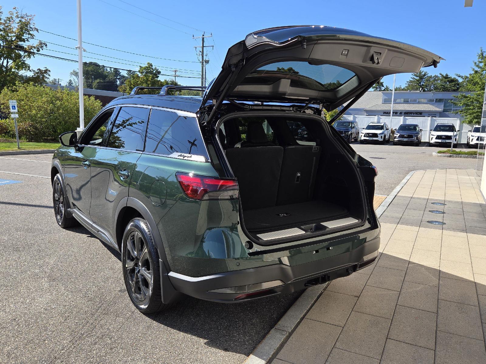 2026 Infiniti QX60 Autograph AWD photo 21