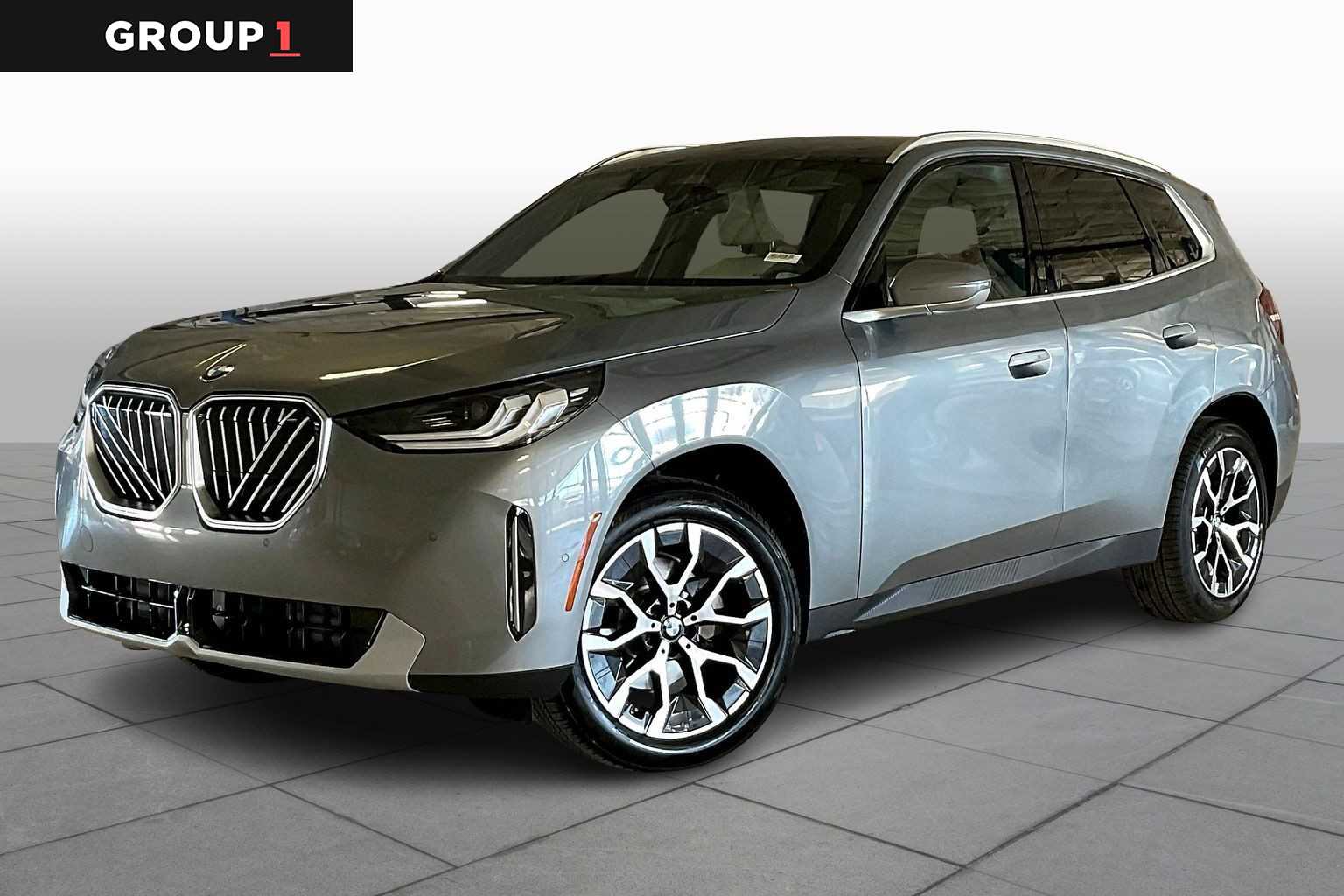 2026 BMW X3 30's photo