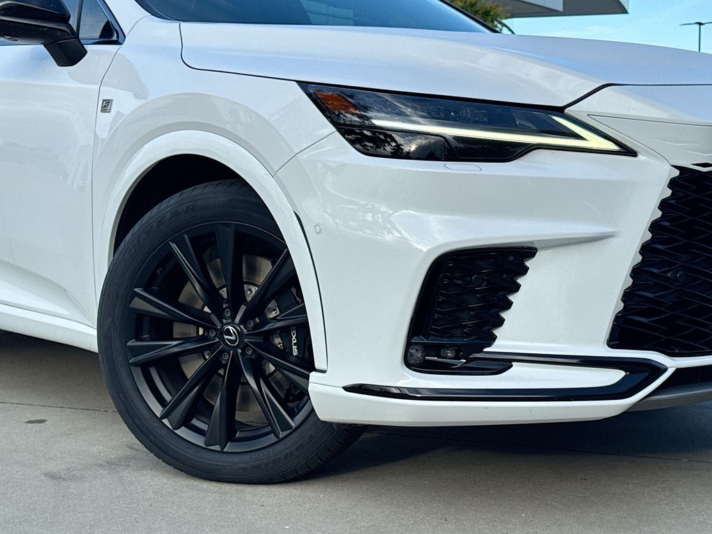 2024 Lexus RX 500h F SPORT Performance photo 10