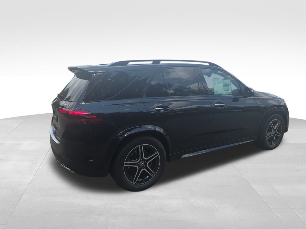 2026 Mercedes Benz GLE 450 4MATIC photo 4