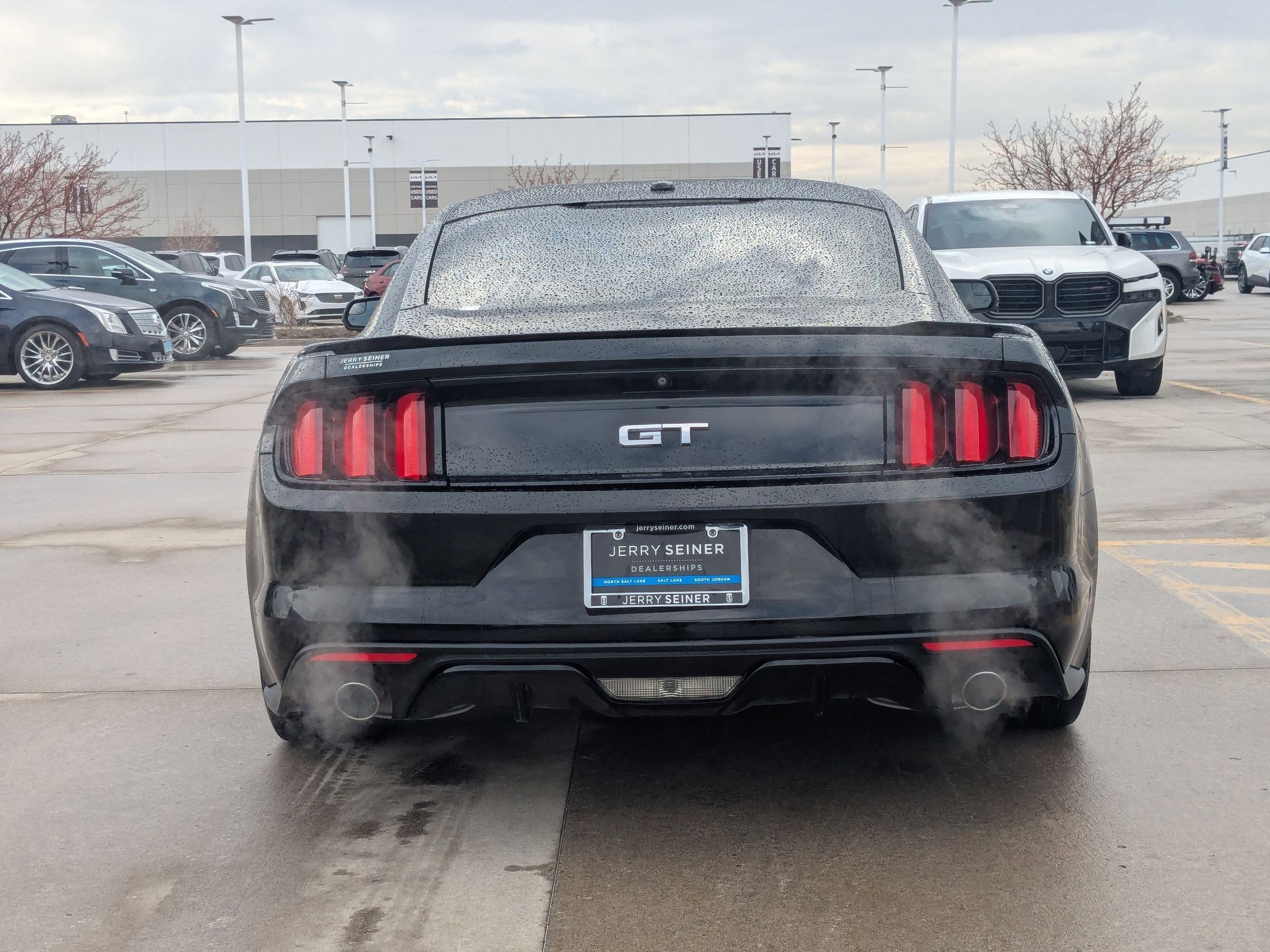 2017 Ford Mustang GT Premium photo 4