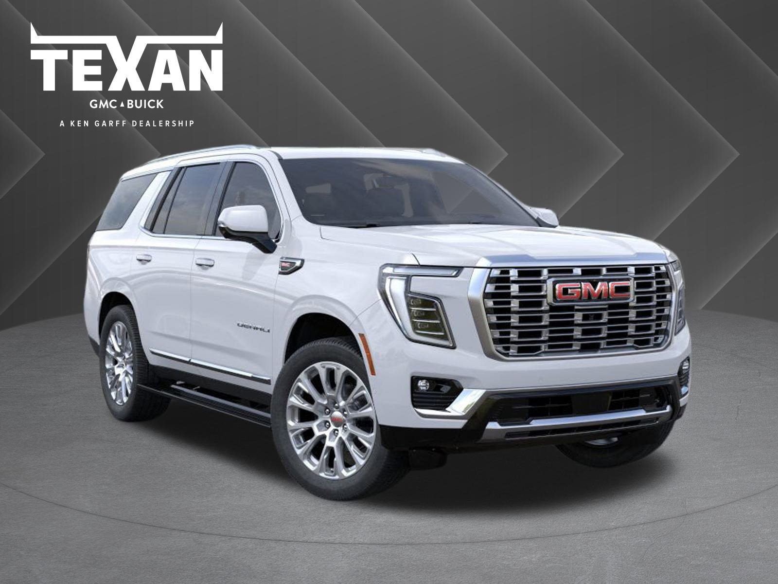 2026 GMC Yukon Denali's photo