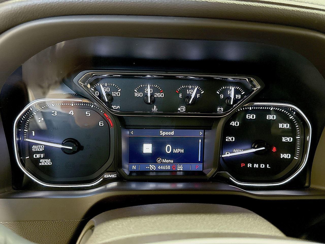 2019 Gmc Sierra 1500 SLT photo 11