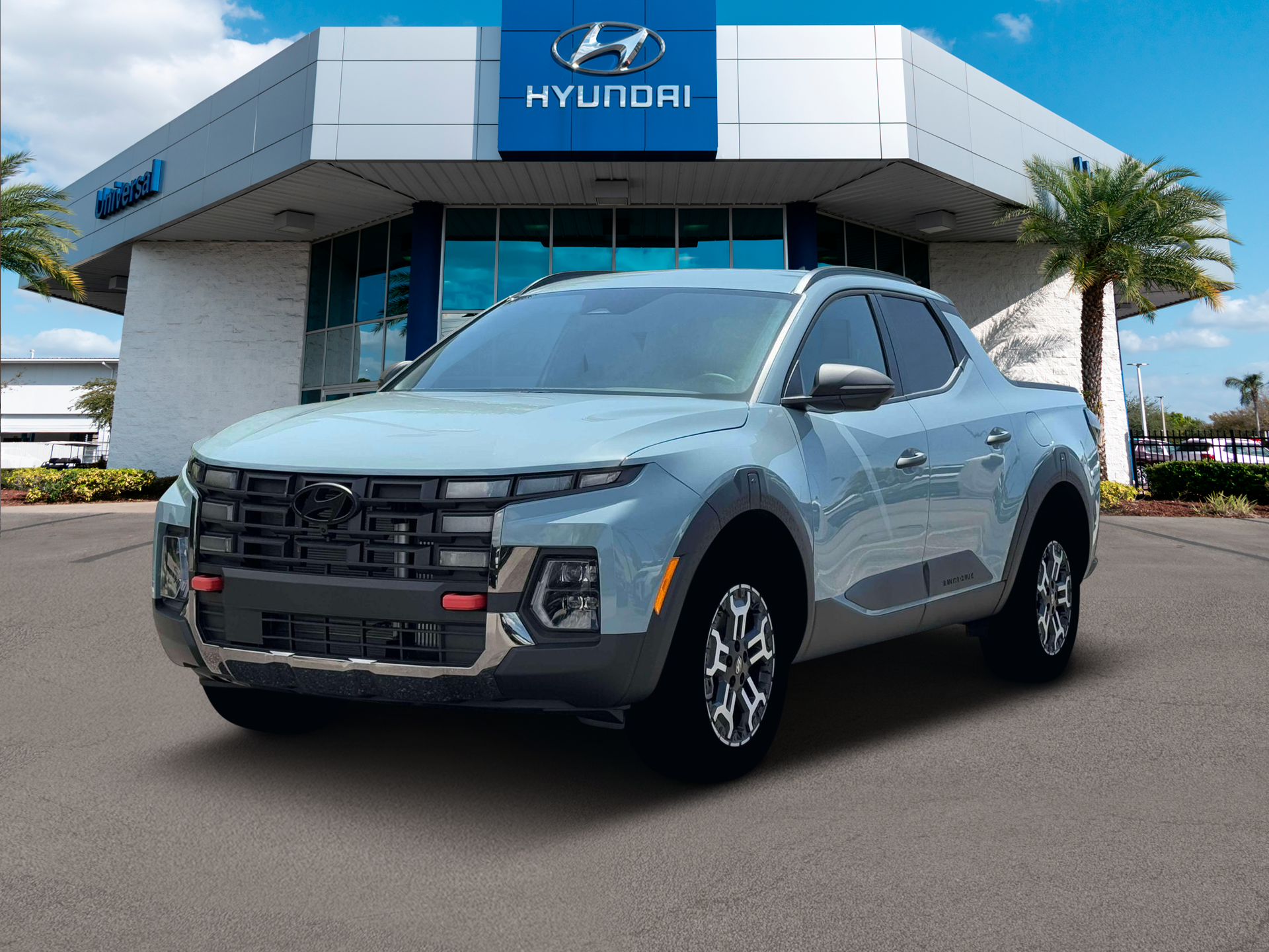 2026 Hyundai Santa Cruz XRT's photo