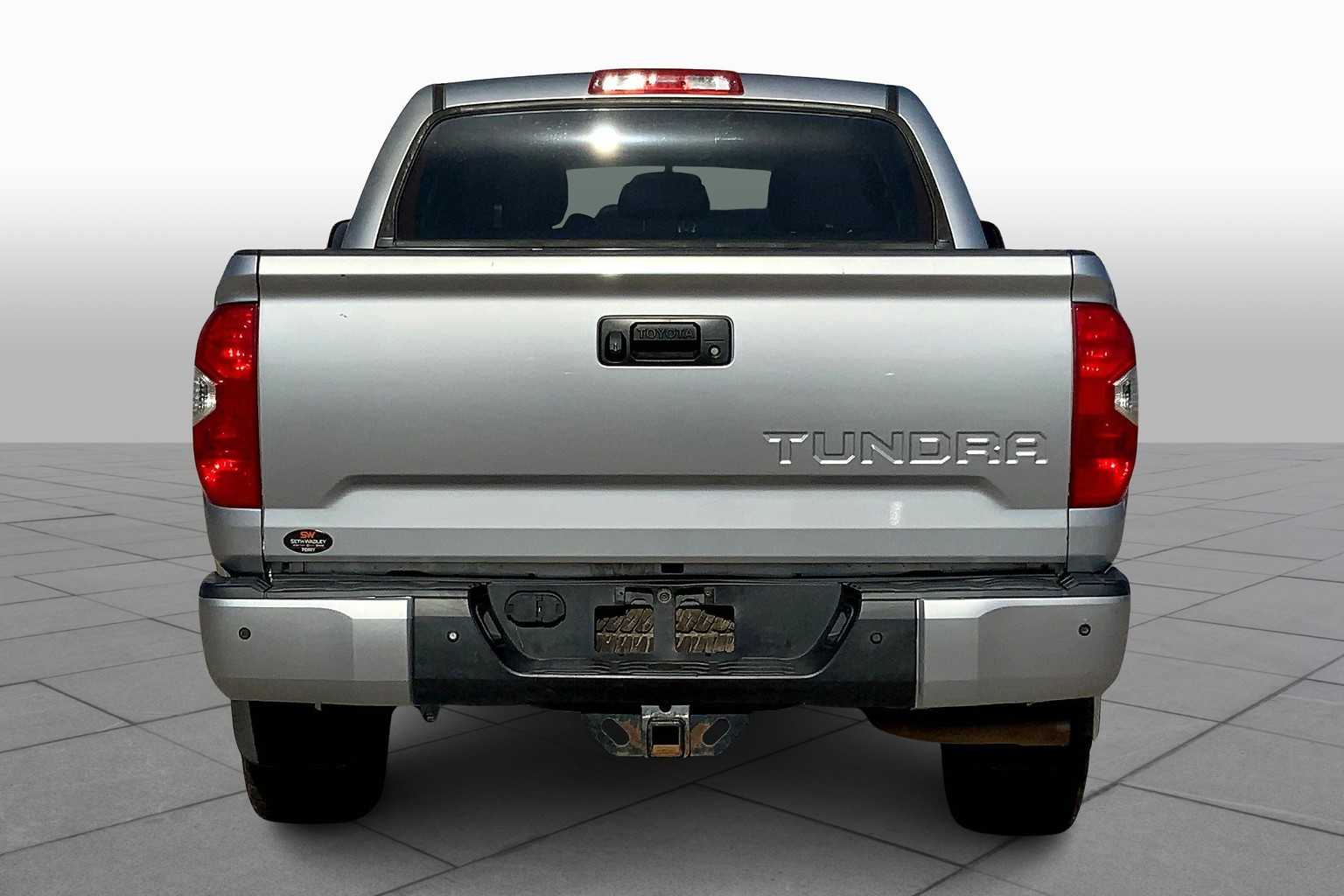 2017 Toyota Tundra Limited photo 4