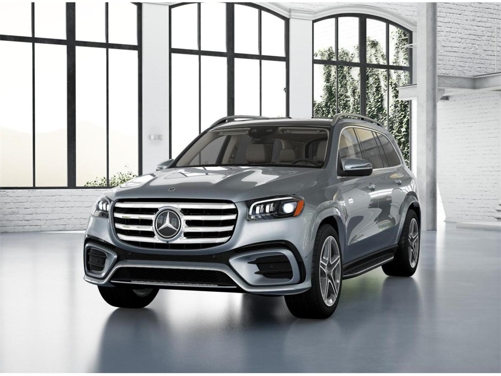 2026 Mercedes Benz GLS 450 4MATIC photo 40