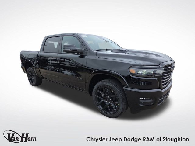 2026 RAM Ram 1500 Pickup Laramie's photo